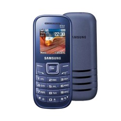 Samsung E1207Y 2G 1.52" Dual Sim Blue